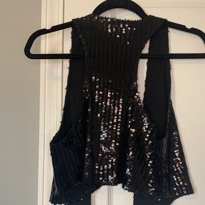 Guess Sparkle Vest